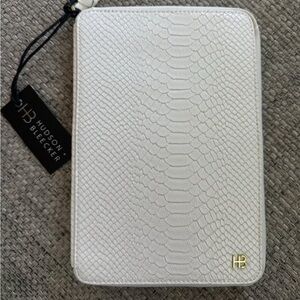 Hudson + Bleecker White Crocodile Bijoux Jewelry Portfolio